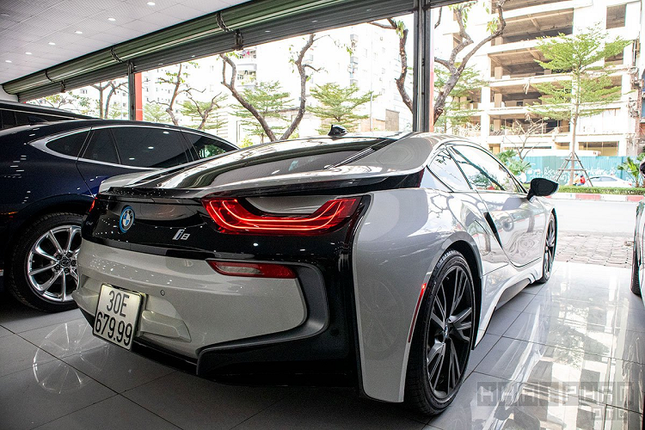 Sieu xe BMW i8 dang 'rot gia', se ngung san xuat?-Hinh-9