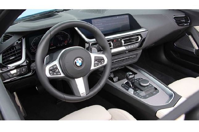 Hon 3 ty cho BMW Z4 2020 mui tran tot nhat cua BMW hien nay?-Hinh-4