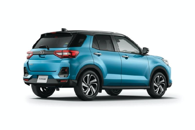 Doanh so Toyota Raize tang ngoan muc o Nhat Ban nho co gia tu 350 trieu dong-Hinh-3