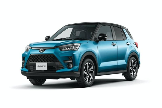 Doanh so Toyota Raize tang ngoan muc o Nhat Ban nho co gia tu 350 trieu dong-Hinh-6