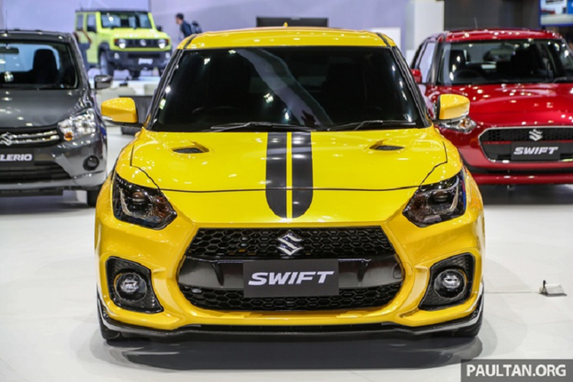 Ngam Suzuki Swift Sport hybrid 2020 co gia tu 449 trieu dong-Hinh-4