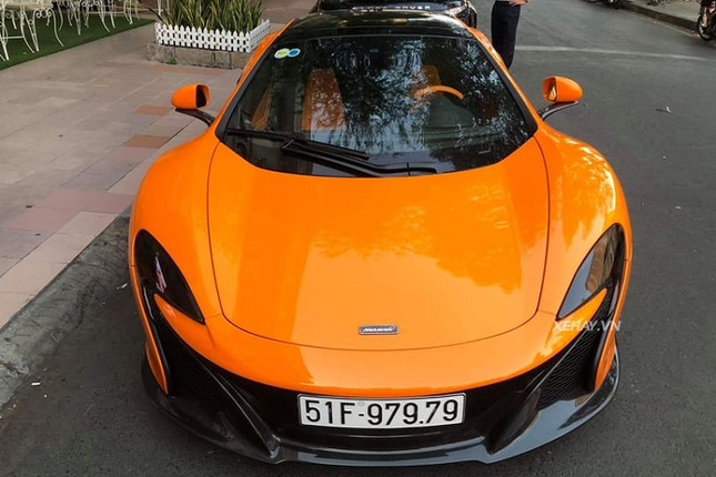 'Tinh cu' cua dai gia Minh nhua McLaren 650S Spider co gi dac biet?-Hinh-2