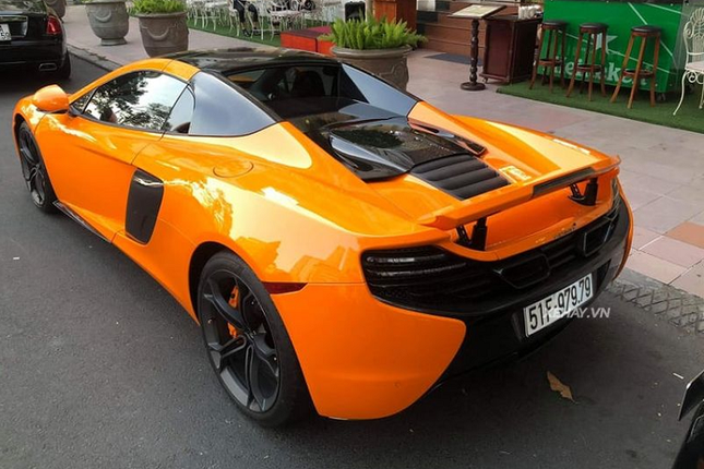 'Tinh cu' cua dai gia Minh nhua McLaren 650S Spider co gi dac biet?-Hinh-3