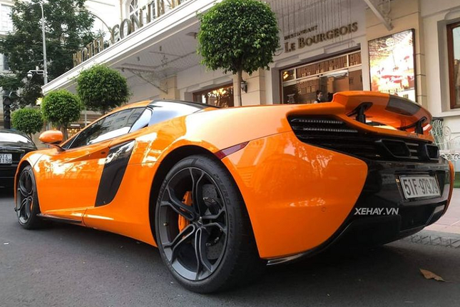 'Tinh cu' cua dai gia Minh nhua McLaren 650S Spider co gi dac biet?-Hinh-7