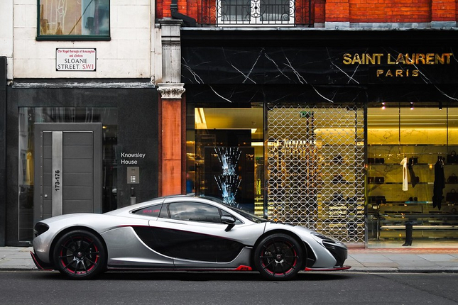 Dai gia Dubai do sieu xe McLaren P1 Project 300 voi gia 16,1 ty dong-Hinh-8