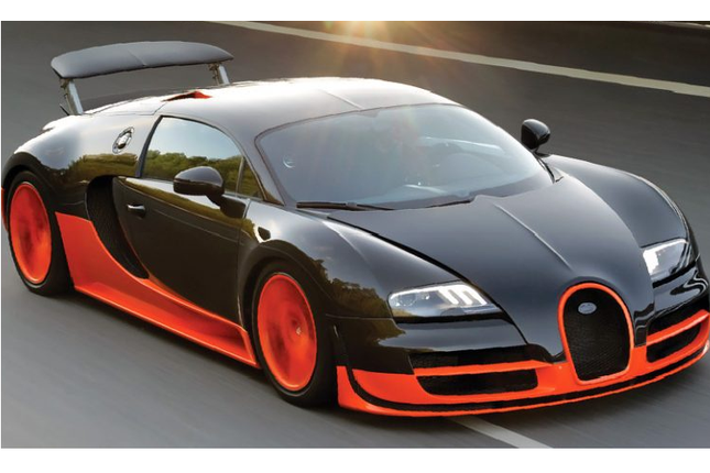 Thay gi tu lan lap ky luc 15 nam truoc cua 'ong hoang toc do' Bugatti Veyron?-Hinh-5