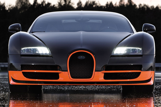 Thay gi tu lan lap ky luc 15 nam truoc cua 'ong hoang toc do' Bugatti Veyron?-Hinh-7