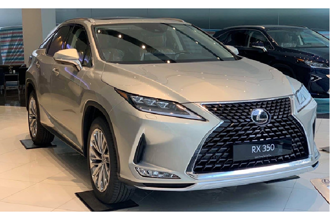 Ngam Lexus RX350 2020 hon 4,5 ty o Ha Noi-Hinh-7