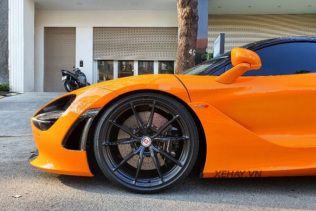 Cuong Do la khoe McLaren 720S hon 23 ty-Hinh-3