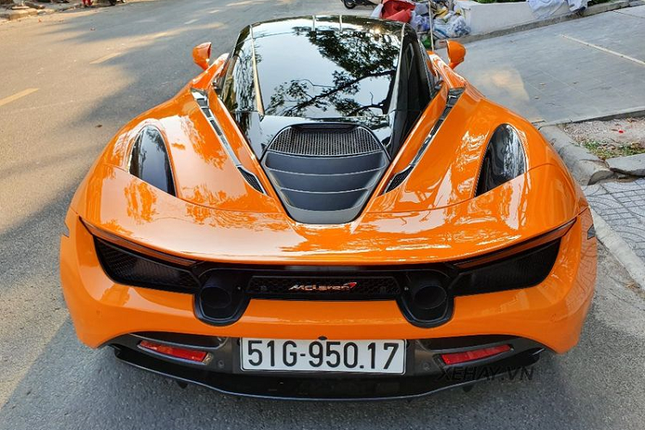 Cuong Do la khoe McLaren 720S hon 23 ty-Hinh-4