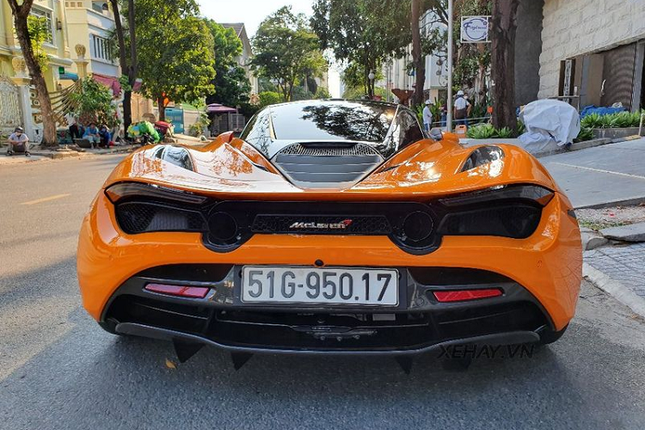 Cuong Do la khoe McLaren 720S hon 23 ty-Hinh-5