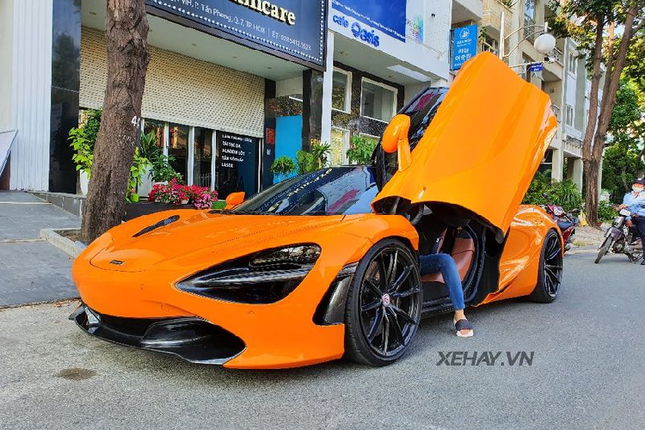 Cuong Do la khoe McLaren 720S hon 23 ty-Hinh-6