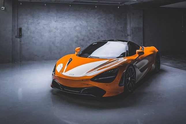 Cuong Do la khoe McLaren 720S hon 23 ty-Hinh-7