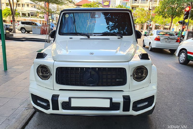 Ngam Mercedes-AMG G63 moi hon 10 ty tren pho Sai thanh-Hinh-2