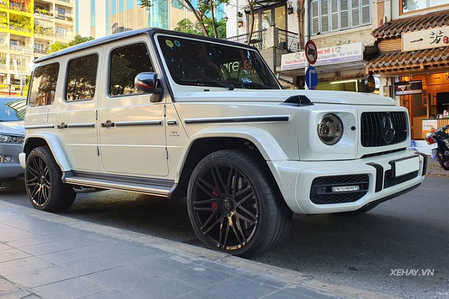 Ngam Mercedes-AMG G63 moi hon 10 ty tren pho Sai thanh-Hinh-3