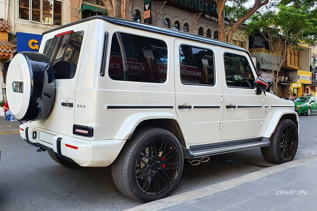 Ngam Mercedes-AMG G63 moi hon 10 ty tren pho Sai thanh-Hinh-7