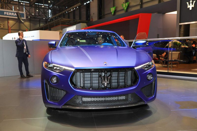 Can canh Maserati Levante Trofeo Launch Edition 15 ty moi ve Viet Nam-Hinh-2
