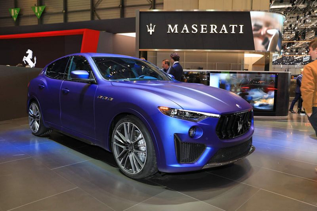 Can canh Maserati Levante Trofeo Launch Edition 15 ty moi ve Viet Nam-Hinh-3