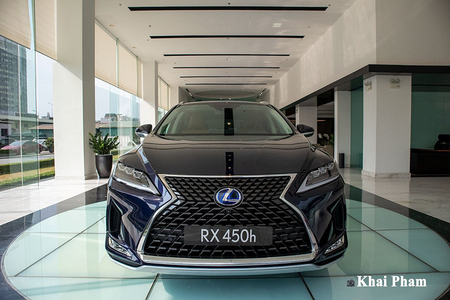 Lexus RX 450h 2020 hon 4,6 ty co gi dac biet?-Hinh-2