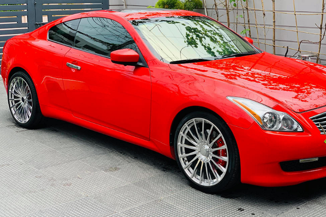 Infiniti G37 coupe dung 11 nam co gia gan 900 trieu-Hinh-9