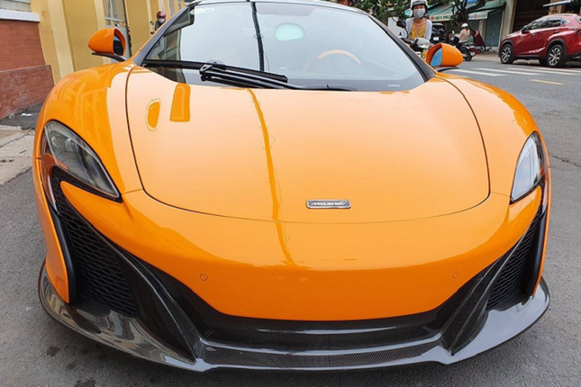 Sieu xe McLaren 650S Spider cua Minh Nhua da duoc sang tay cho dai gia Can Tho-Hinh-3