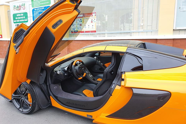 Sieu xe McLaren 650S Spider cua Minh Nhua da duoc sang tay cho dai gia Can Tho-Hinh-7