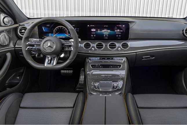 Sieu xe Mercedes-AMG E63 S 2021 co gia khoang 2,5 ty dong?-Hinh-3