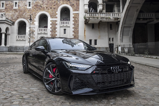 Can canh Audi RS7 Sportback 2021 moi ra mat