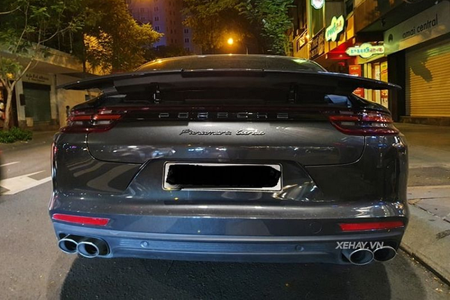 Ngam Porsche Panamera Turbo co gia hon 12 ty o Sai Gon-Hinh-4