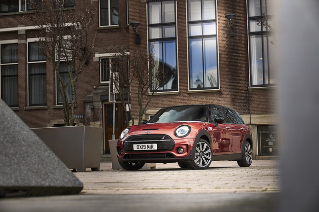 Ngam MINI Cooper S Clubman 2020 tu 2,279 ty tai Viet Nam-Hinh-2