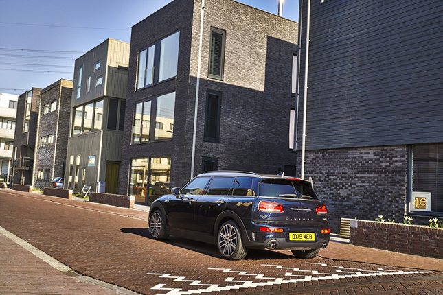 Ngam MINI Cooper S Clubman 2020 tu 2,279 ty tai Viet Nam-Hinh-3