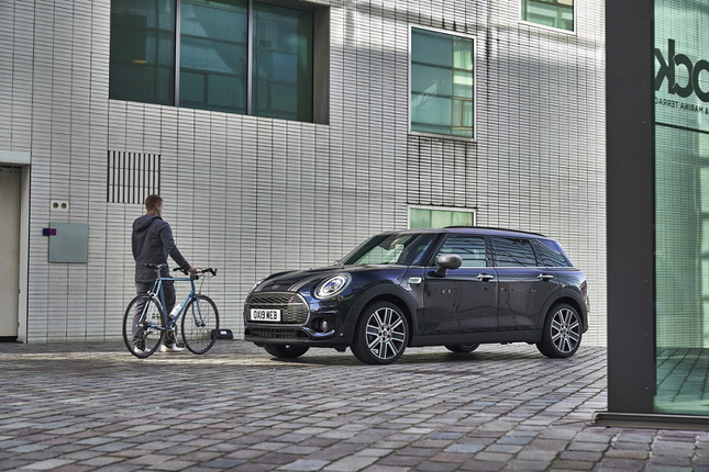 Ngam MINI Cooper S Clubman 2020 tu 2,279 ty tai Viet Nam-Hinh-4