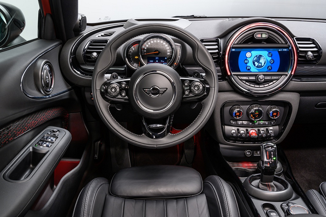 Ngam MINI Cooper S Clubman 2020 tu 2,279 ty tai Viet Nam-Hinh-5