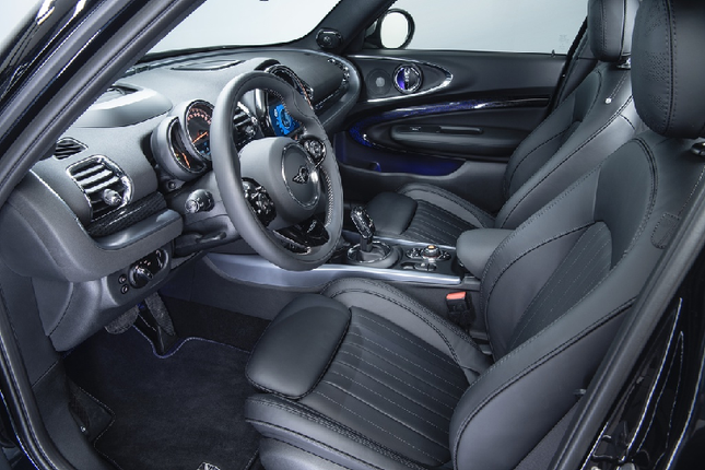 Ngam MINI Cooper S Clubman 2020 tu 2,279 ty tai Viet Nam-Hinh-6
