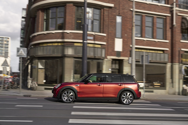 Ngam MINI Cooper S Clubman 2020 tu 2,279 ty tai Viet Nam-Hinh-7
