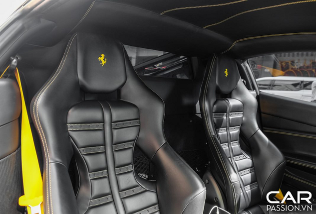 Di xem sieu xe Ferrari 488 do Liberty Walk doc nhat Viet Nam-Hinh-7