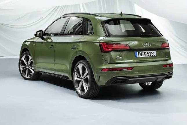 Audi Q5 2021 facelift the he moi duoc nang cap nhung gi?-Hinh-3