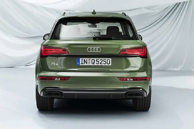 Audi Q5 2021 facelift the he moi duoc nang cap nhung gi?-Hinh-6