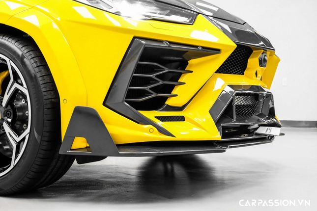 Can canh Lamborghini Urus Mansory Venatus duoc do voi gia 3 ty dong-Hinh-4