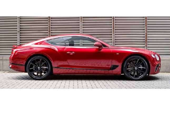 Can canh sieu xe Bentley Continental GT V8 gia tu 4,3 ty dong-Hinh-3