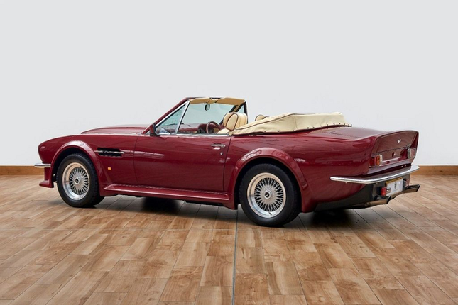 Can canh xe co Aston Martin V8 Volante 1988 cua David Beckham-Hinh-2