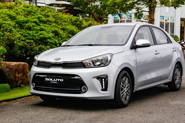 Kia Soluto tu 369 trieu dong co gi canh tranh voi cac xe cung phan khuc?-Hinh-2