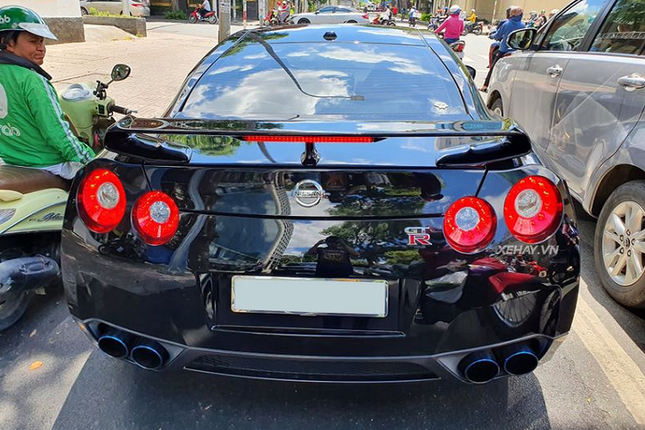 Ngam 'quai xe' Nissan GT-R hang hiem tren pho Sai Thanh-Hinh-5