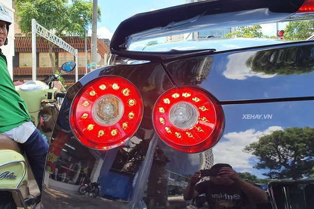 Ngam 'quai xe' Nissan GT-R hang hiem tren pho Sai Thanh-Hinh-6