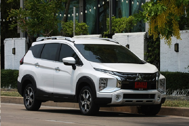 Mitsubishi Xpander Cross ve Viet Nam co gia bao nhieu?-Hinh-3