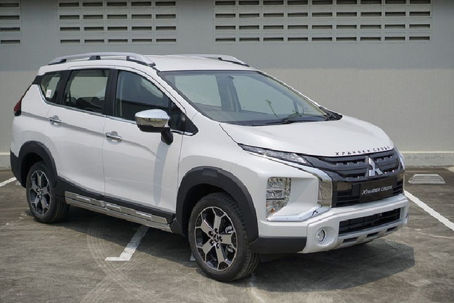 Mitsubishi Xpander Cross ve Viet Nam co gia bao nhieu?-Hinh-4