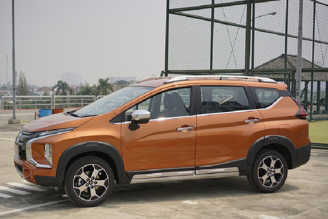 Mitsubishi Xpander Cross ve Viet Nam co gia bao nhieu?-Hinh-7