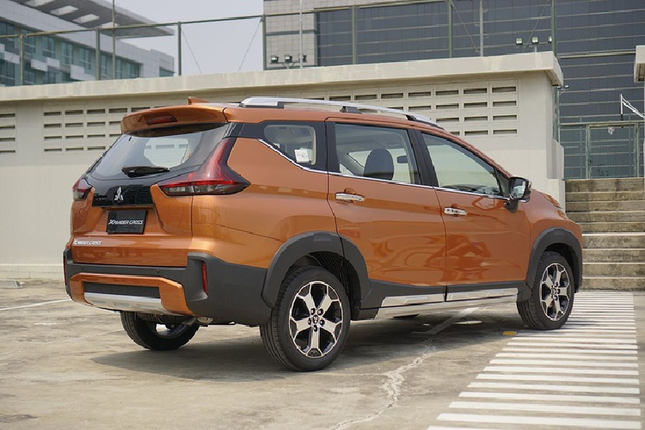 Mitsubishi Xpander Cross ve Viet Nam co gia bao nhieu?-Hinh-8