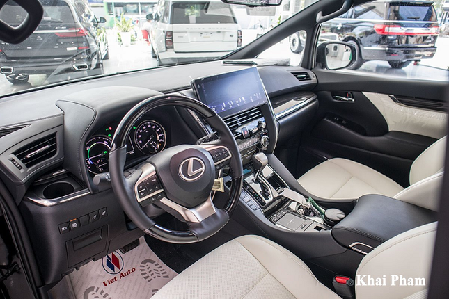 Lexus LM300h 2020 hon 10 ty dong tai Viet Nam co gi hay ho?-Hinh-4