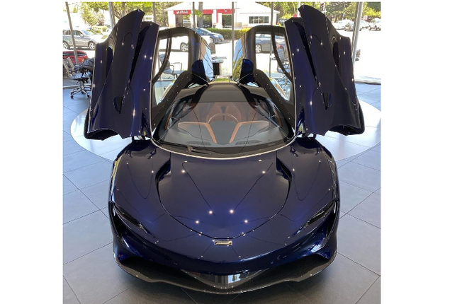 Xem sieu xe McLaren Speedtail hybrid dau tien tai My-Hinh-2